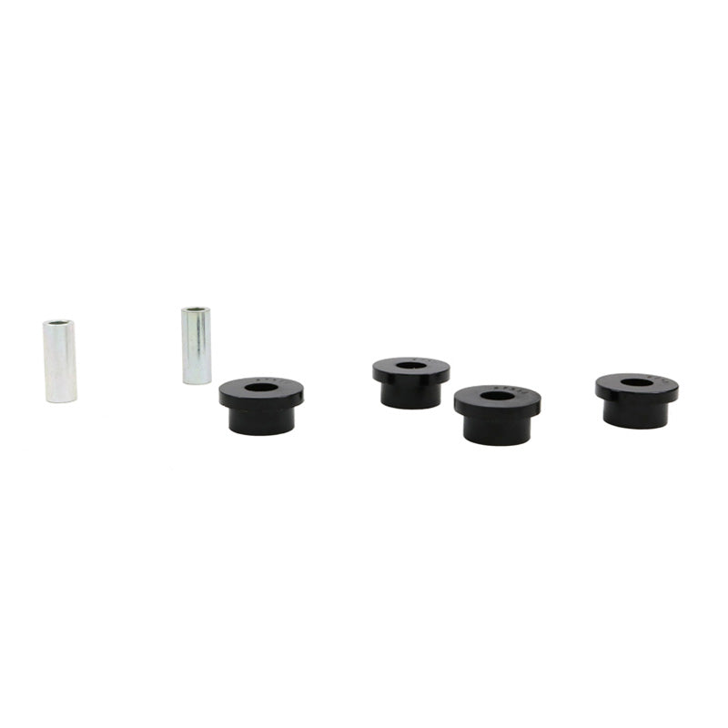 Whiteline, Silentbloc arrière supérieur intérieur de bras de suspension, convient pour Mitsubishi Lancer VI-VII Evolution V-IX 1996-2013
