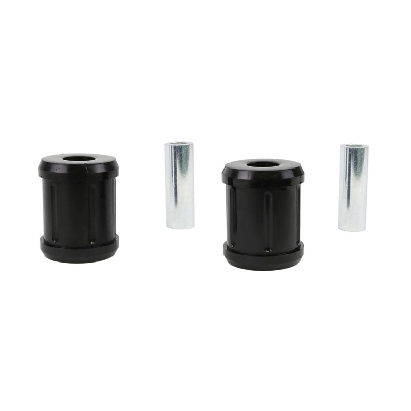 Whiteline, Silentbloc avant inférieur de bras tiré, convient pour Mitsubishi Lancer VI-VII Evolution V-IX 1996-2013