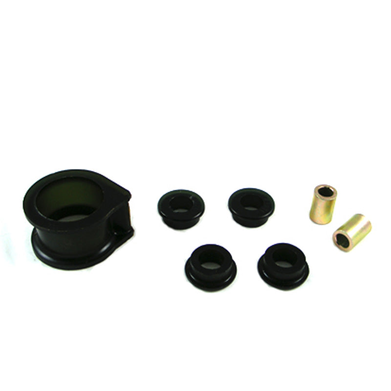 Whiteline, Casquillos de montaje de cremallera de dirección y piñón, compatible con Lexus GS/SC / Toyota Aristo S14/Supra A8 1991-2004