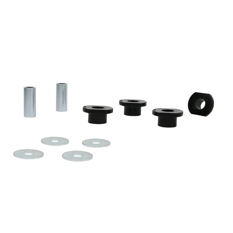 Whiteline, Układ kierowniczy - tuleje mocowania przekładni kierowniczej, pasuje do Toyota Land Cruiser 100 J1 1998-2007 Exclusive 4.2 D