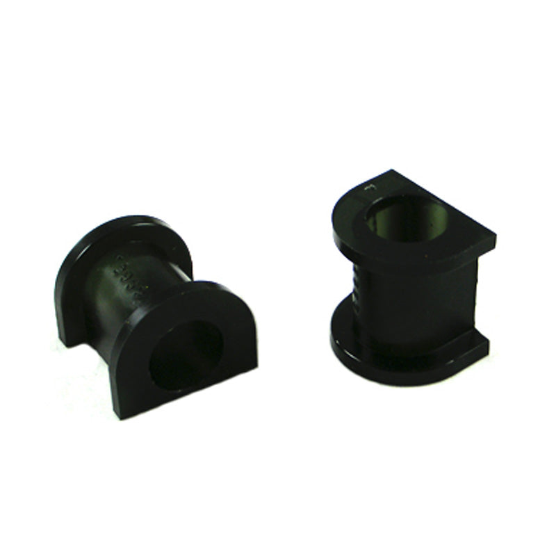 Whiteline, Barre stabilisatrice - silentbloc de fixation, compatible avec Mitsubishi Lancer VII Evolution VII-IX 2000-2007