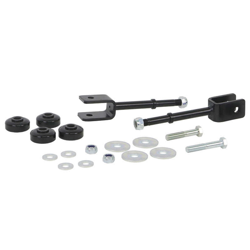 Whiteline, Rear Sway Bar Link kit, fits Toyota Land Cruiser 2008-