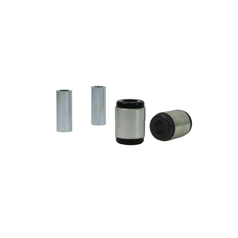 Whiteline, silentbloc d’amortisseur vers bras de suspension, convient à Mitsubishi Lancer VI-VII Evolution V-IX 1996-2013.