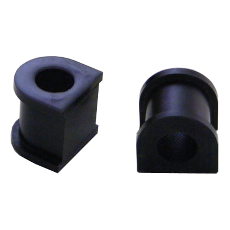 Whiteline, barre stabilisatrice - silentbloc de fixation, convient à Toyota Corolla E12/ZER/ZZE12/R1 2001-2009