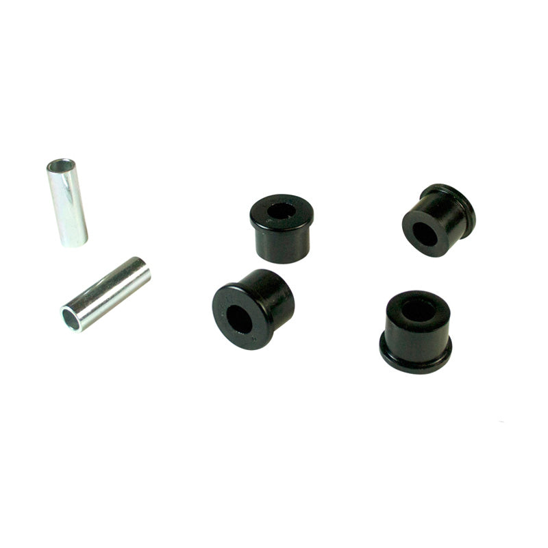 Whiteline, Brazo de suspensión - buje interior delantero inferior, compatible con Nissan 300 ZX/Cedric/Cherry III/Exa Targe/Fairlady Z/Laurel/Prairie/Pulsar/Silvia/Sunny I/III 1982-1997
