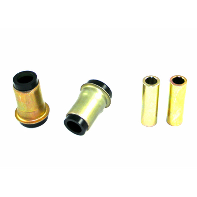 Whiteline, Brazo de control - casquillo interior inferior, compatible con Toyota Celica/Corolla/Corona T13-T14/Cressida X6-X7/Cresta X7 1970-1992