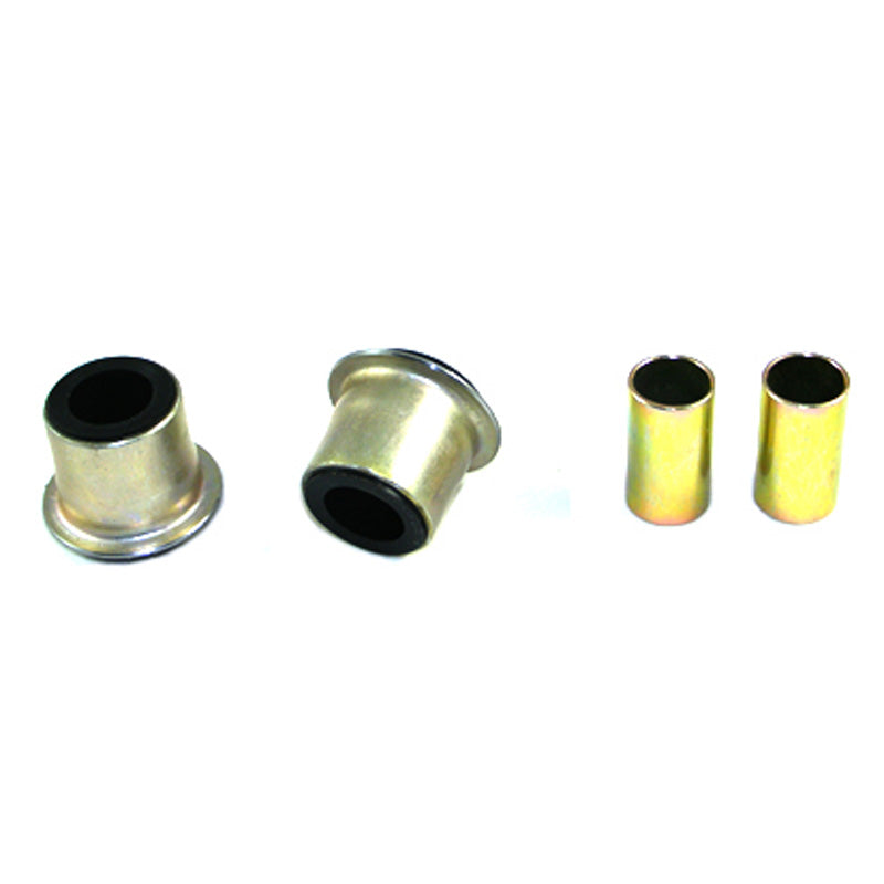 Whiteline, brazo de suspensión - casquillo superior, compatible con Toyota Hilux III-V Pickup Exclusive 4WD/Liteace Box/Bus 1978-1999