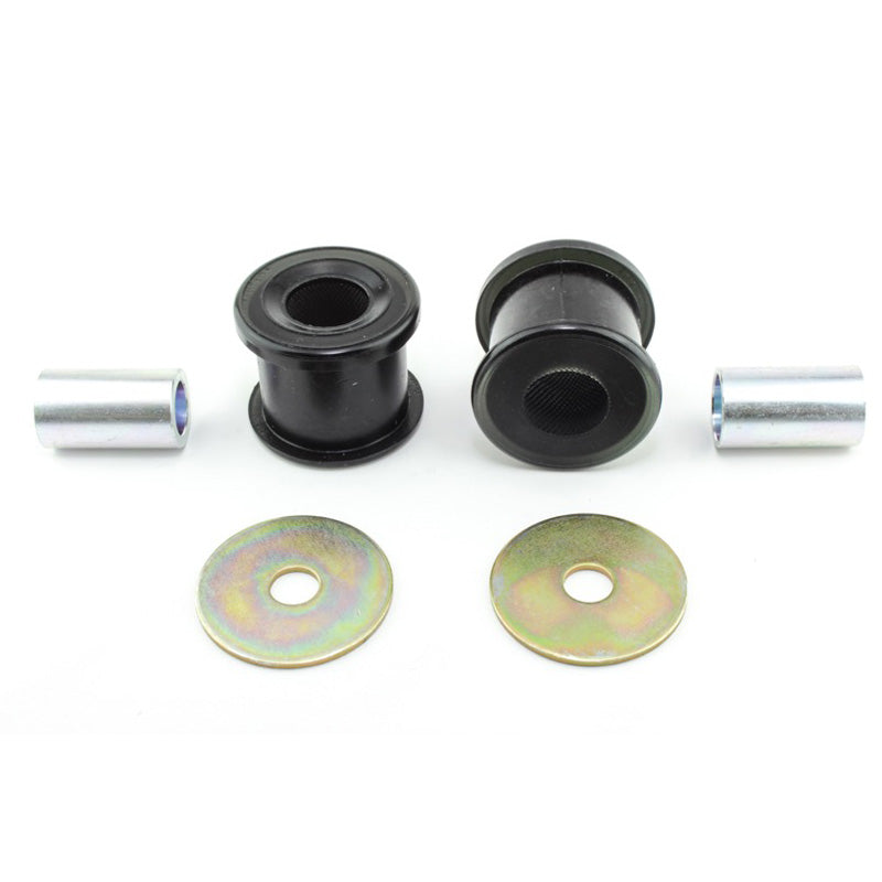 Whiteline, Brazo de suspensión - buje interior inferior trasero, compatible con Saab 9-2X Familiar / Subaru Forester SF-SG/Impreza/Legacy I-III/Legacy Outback/Outback 1989-2008