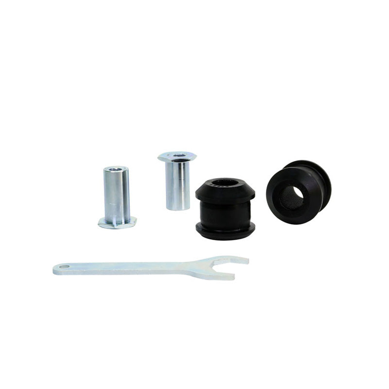 Whiteline, Brazo de control - casquillo inferior, compatible con BMW 1/2/3/4-Series F20-F23/F45/F30-F34/F36/F80/F82/F83/F87 2011-