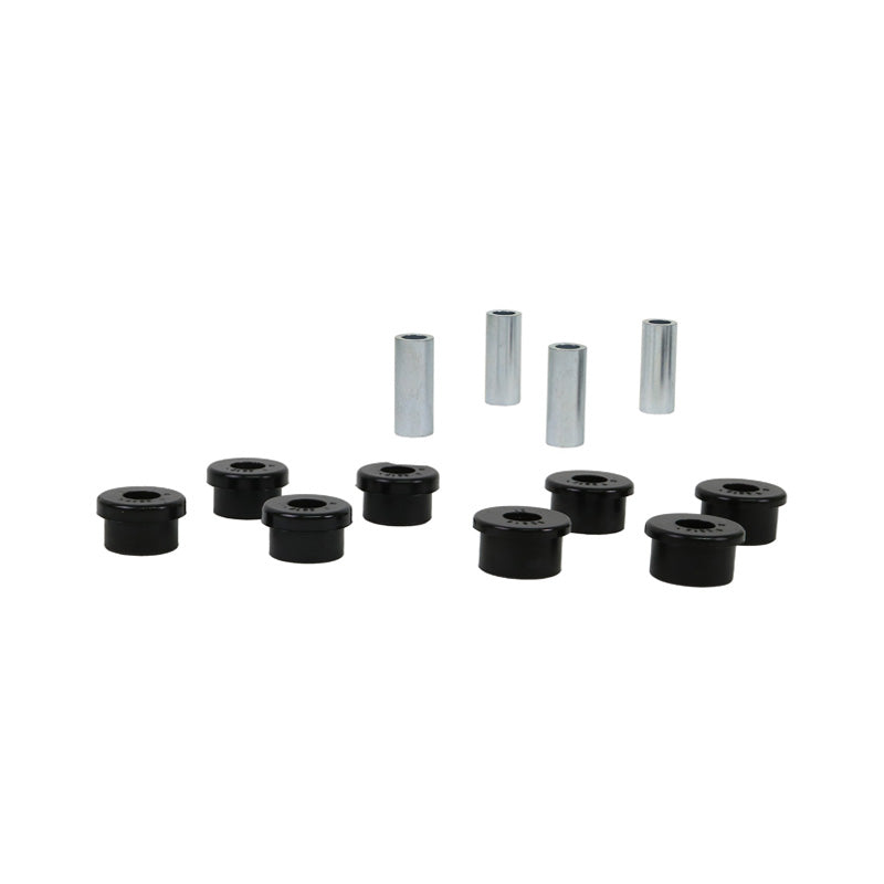 Whiteline, Braccio oscillante - boccola interna anteriore inferiore, compatibile con Acura Integra / Honda Civic V/VI/CRX III/Domani/Integra / Rover 400 1988-2001