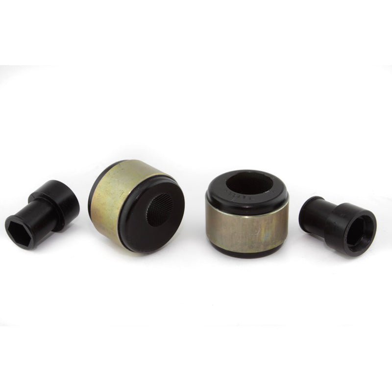 Whiteline, Kontrolarm Bagbush, Syntetisk Elastomer, Passer til BMW 3-Series E46 / Z4 E85/E86 1998-2009