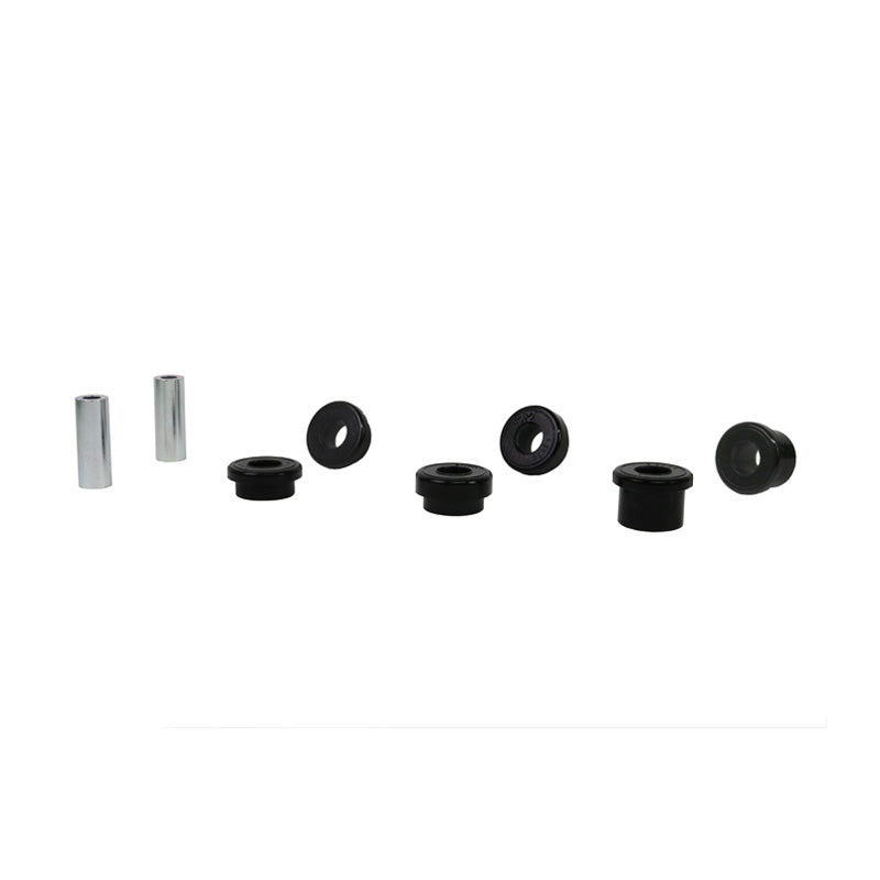 Whiteline, silentblok spodního vnitřního ramene zavěšení, pasuje na Chevrolet Lumina Sedan/Ute / Pontiac GTO Coupé / Vauxhall Monaro 1996-2007