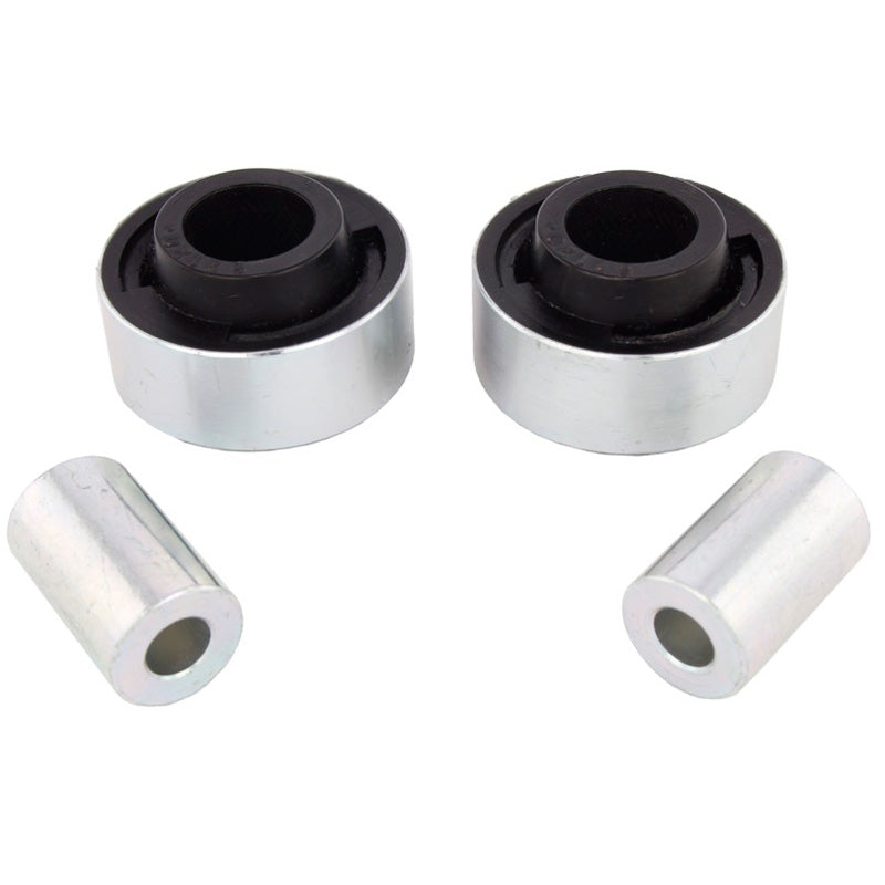 Whiteline, wahacz - dolna tylna wewnętrzna tuleja, pasuje do Audi A1/A3/TT / Seat Ibiza V/Leon 1M1/Mii/Toledo II / Skoda Citigo/Fabia III / Volkswagen Bora/Golf IV/New Beetle/Polo/Up 1996-2017