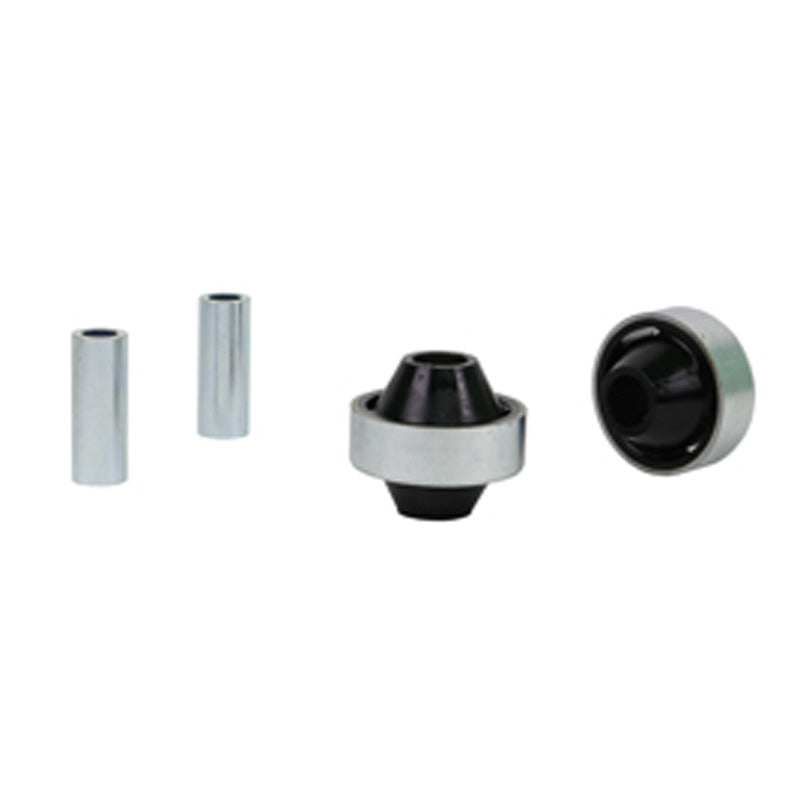 Whiteline, Silentbloc arrière intérieur inférieur de bras de suspension, convient pour Toyota Avensis Verso M2/Corolla E12/ZER/ZZE12/R1 2001-2009