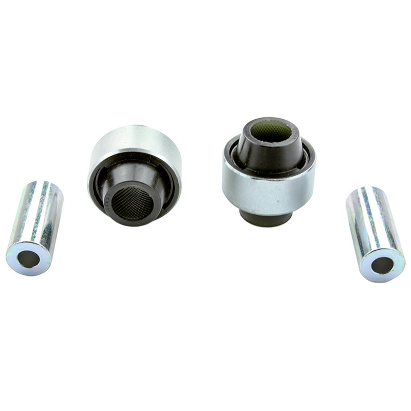Whiteline, Casquillo trasero interior inferior, Elastómero sintético, Compatible con Toyota MR2 III ZZW3 (1999-2007) / Echo Sedan/Hatchback P1 (1999-2005)