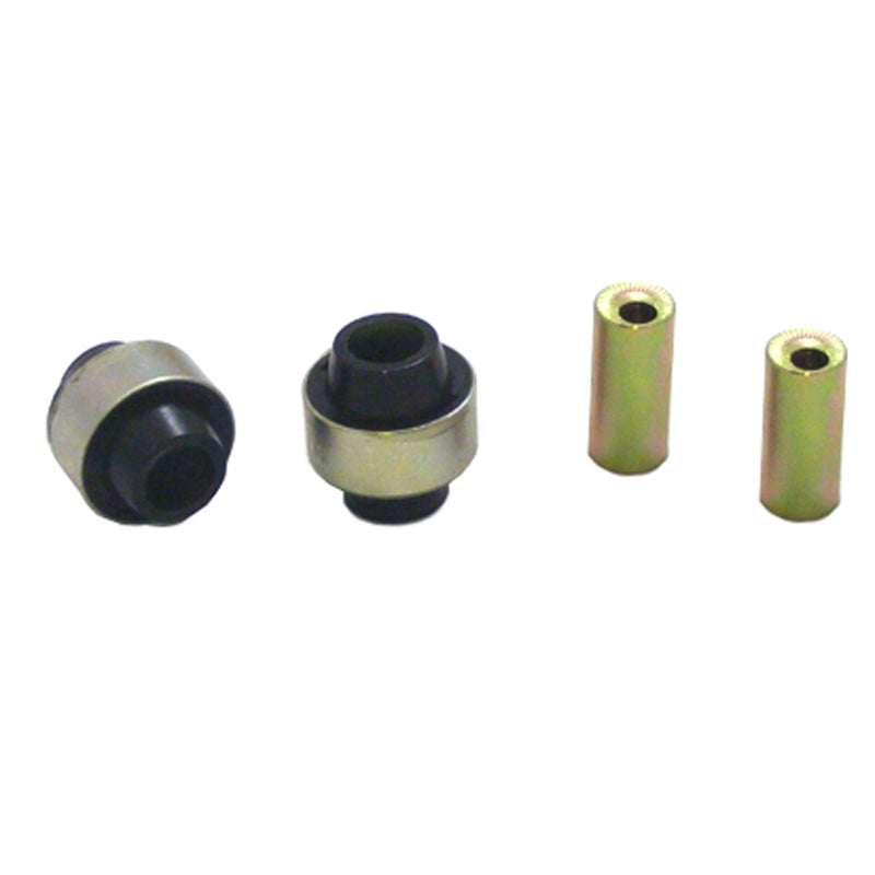Whiteline, wahacz - dolna tylna wewnętrzna tuleja, pasuje do Toyota MR 2 III ZZW3 / Echo Sedan/Hatchback P1 1999-2007