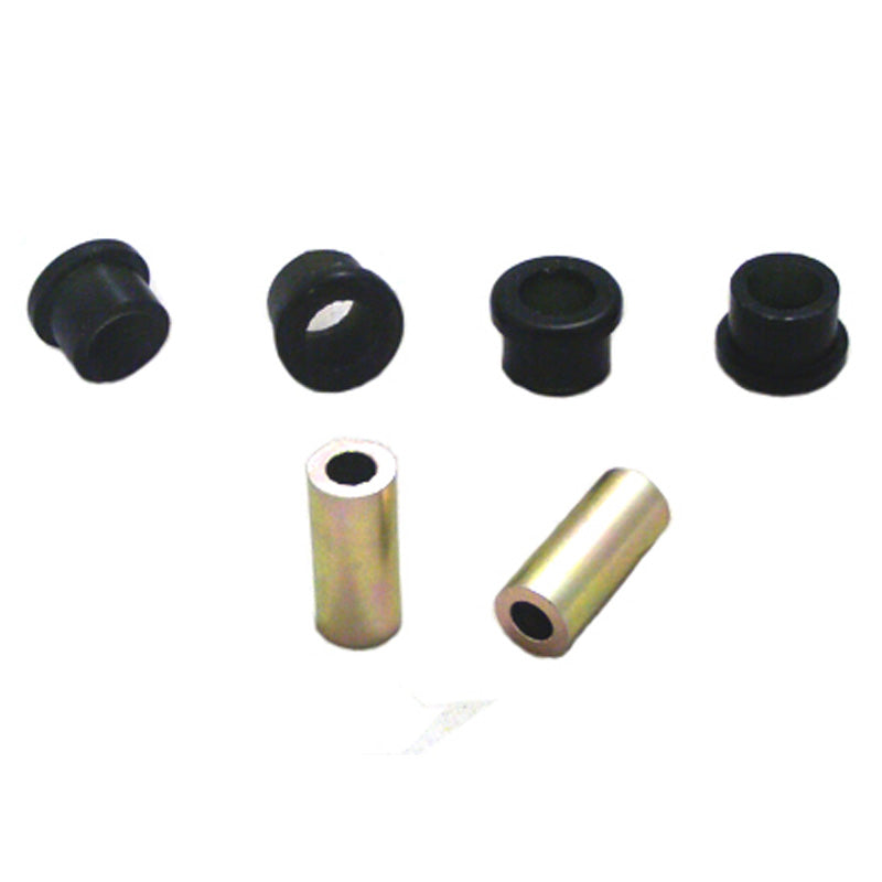 Whiteline, wahacz - dolna przednia tuleja wewnętrzna, pasuje do Toyota MR 2 III ZZW3 / Echo Sedan/Hatchback P1 1999-2007