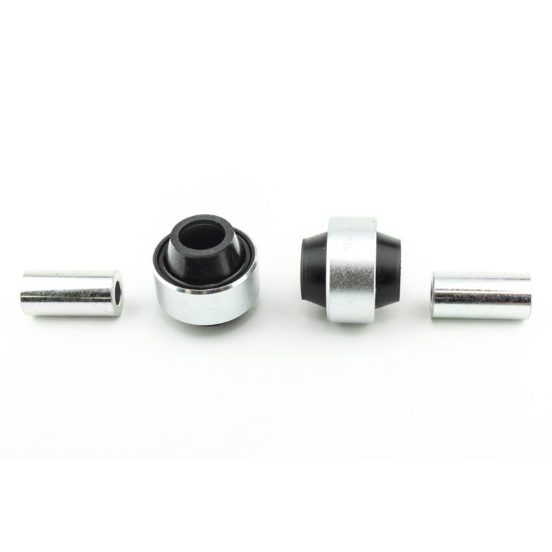Whiteline, Braccio oscillante - boccola interna posteriore inferiore, adatta a Chrysler/Citroën/Dodge/Hyundai /Jeep/Mitsubishi/Proton/Smart varie 2000-