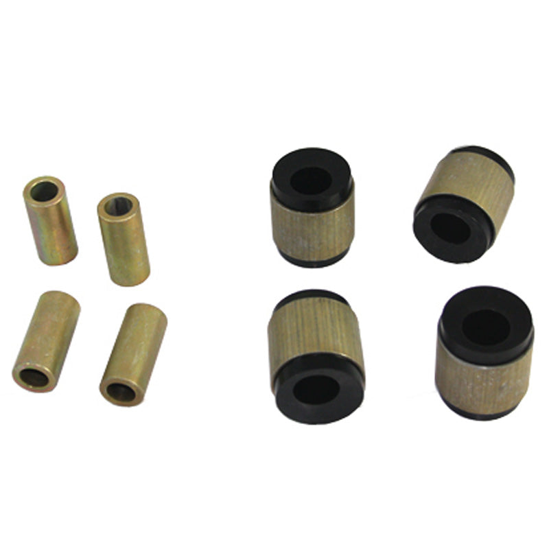 Whiteline, Boccola interna inferiore del braccio oscillante, compatibile con Iveco Daily IV 2006-2011