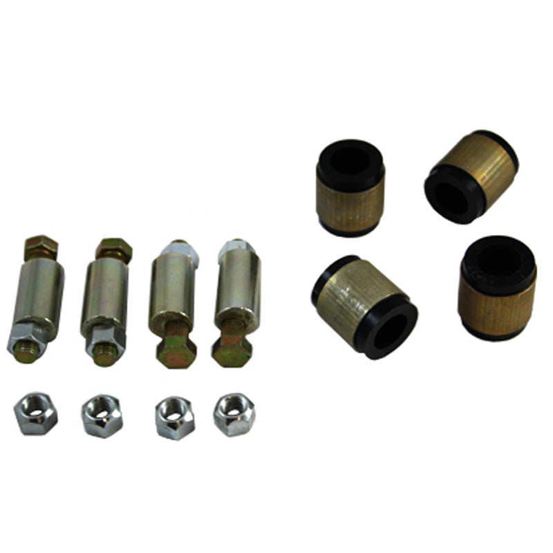Whiteline, Boccola del braccio oscillante superiore, si adatta a Iveco Daily IV 2006-2011