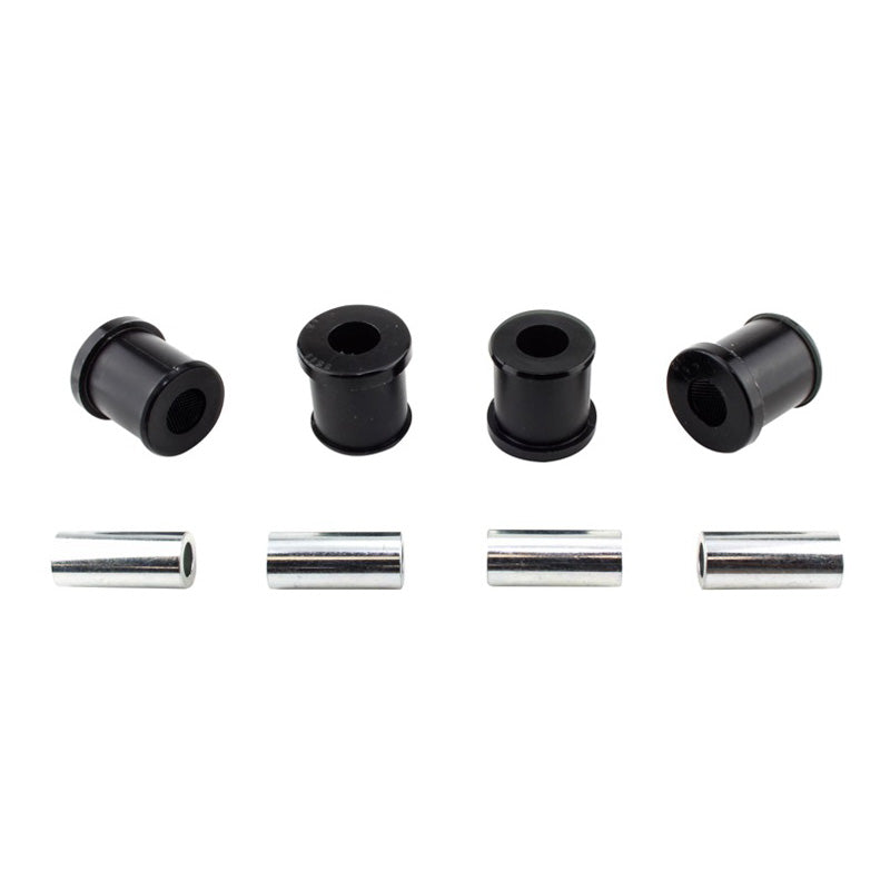 Whiteline, Brazo de suspensión - casquillo superior, compatible con Nissan Navara D22/NP 300 Pickup D22/Pickup 720 2.2 D/Pickup D22/Xterra WD22 1982-2013