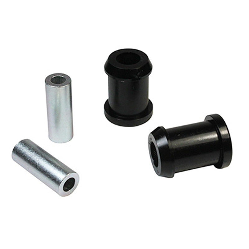 Whiteline, Brazo de control - Casquillo interior delantero inferior, compatible con Mitsubishi Pajero III/III Canvas Top/IV/IV Van/TR4 1999-