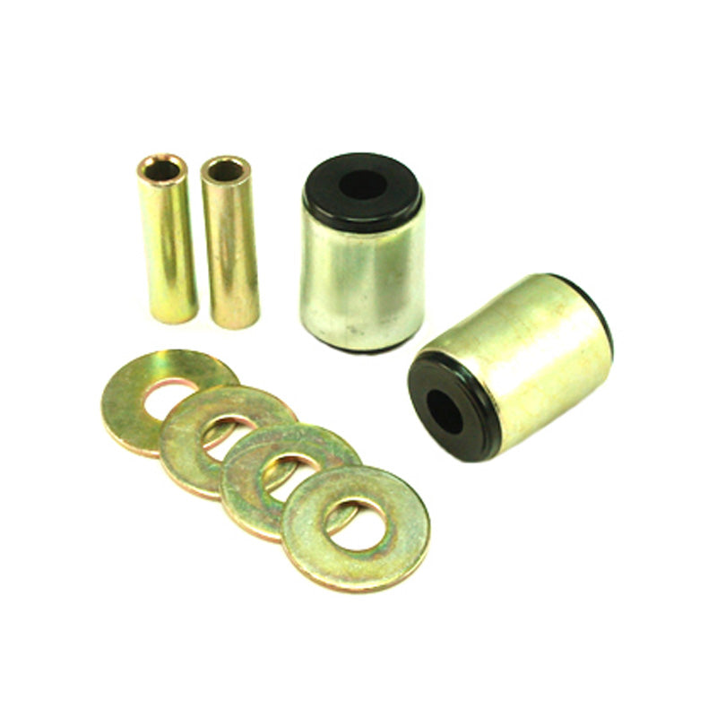 Whiteline, przednia tuleja belki osi, pasuje do Buick / Chevrolet/Toyota Cavalier / Daewoo / GMC Sonoma / Opel Ascona/Rekord / Pontiac / Vauxhall 1975-2005