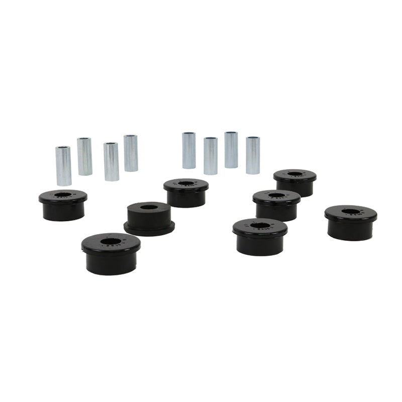 Whiteline, dolna tuleja tylnego wahacza wleczonego, pasuje do Toyota Celica A2/A4/A6/T16/Corona Estate T14/HB T13/Cressida Sedan/SW X6 1971-1992
