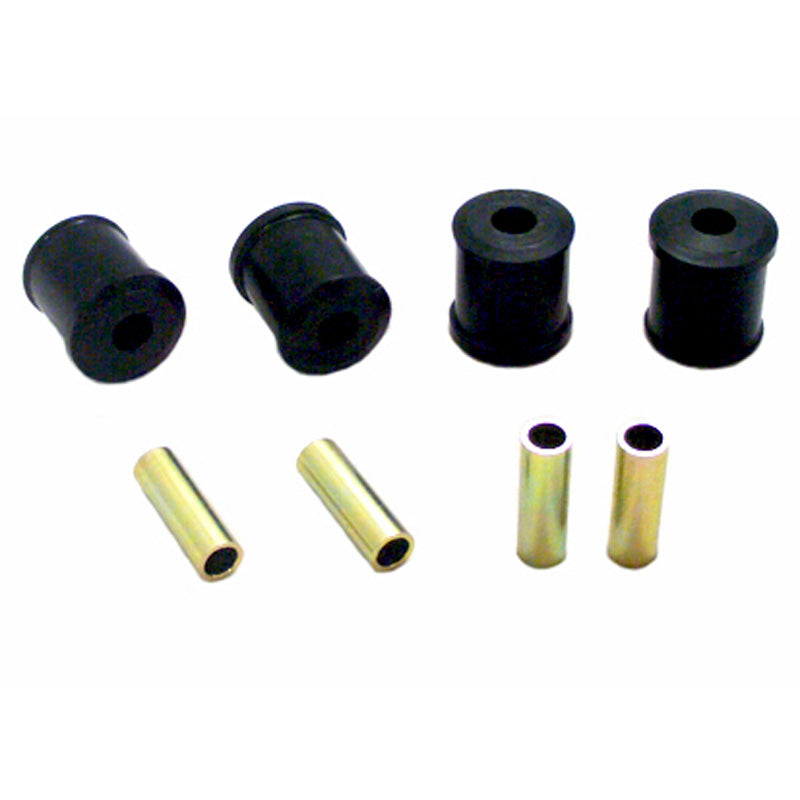 Whiteline, dolna tuleja tylnego wahacza wleczonego, pasuje do Nissan Laurel JC32/Skyline R31/Vanette C22 1984-1995