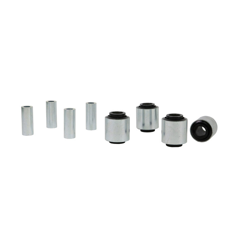 Whiteline, bras tiré - silentbloc inférieur, convient à Hyundai Terracan HP / Infiniti QX4 / Nissan Navara/NP 300 Navara/Pathfinder I/II/Patrol GR IV/V/Terrano I/II 1986-