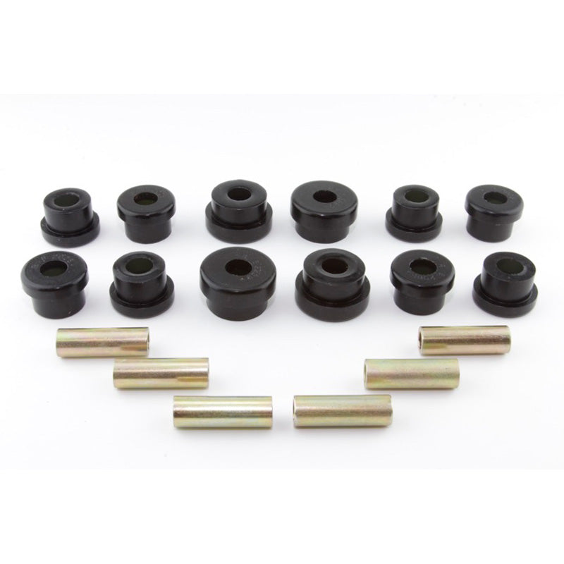 Whiteline, Boccola posteriore interna ed esterna del braccio oscillante inferiore, adatto a Acura EL/Integra / Honda Civic II/IV/V/VI/Concerto/CRX II/III/Domani/Integra / Rover 400 1987-2001