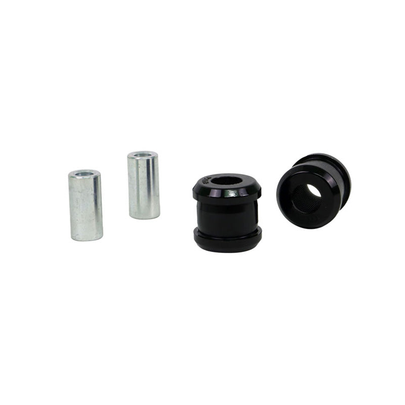 Whiteline, Bras de suspension - silentbloc intérieur avant inférieur, compatible avec Mitsubishi Lancer V/VI/Mirage/V / Proton Persona 300/400/Satria 1992-2008