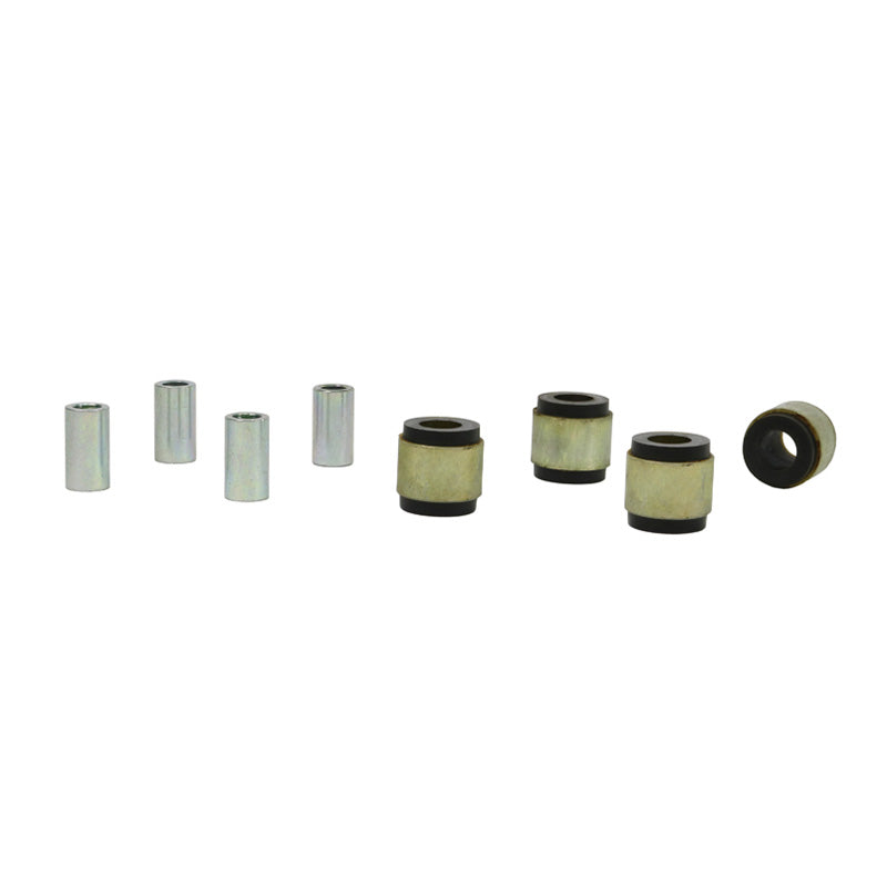 Whiteline, Braccio oscillante - boccola anteriore interna ed esterna inferiore, adatto a Acura EL/Integra / Honda Civic II/IV/V/VI/CR-V I/CRX II/III/Domani/Integra / Rover 400 1985-2001
