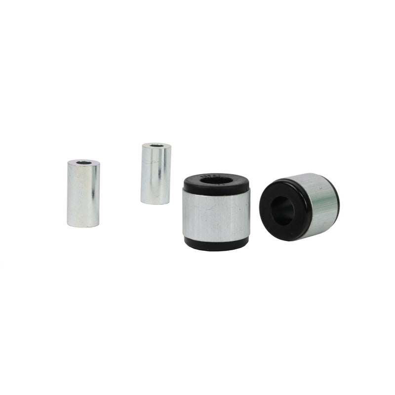 Whiteline, Bras de suspension - silentbloc intérieur inférieur, compatible avec Mitsubishi Lancer VI-VII Evolution V-IX 1996-2013