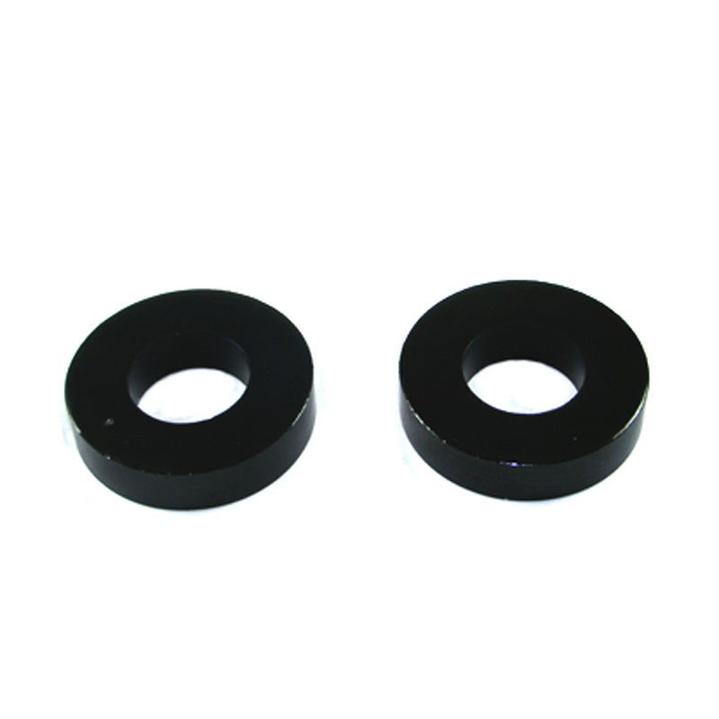 Whiteline, Eje rígido - casquillo delantero, compatible con Audi A2 / Seat Cordoba/Ibiza IV / Skoda Fabia I/II / Volkswagen Fox/Polo/Saveiro V/Voyage 2000-2014