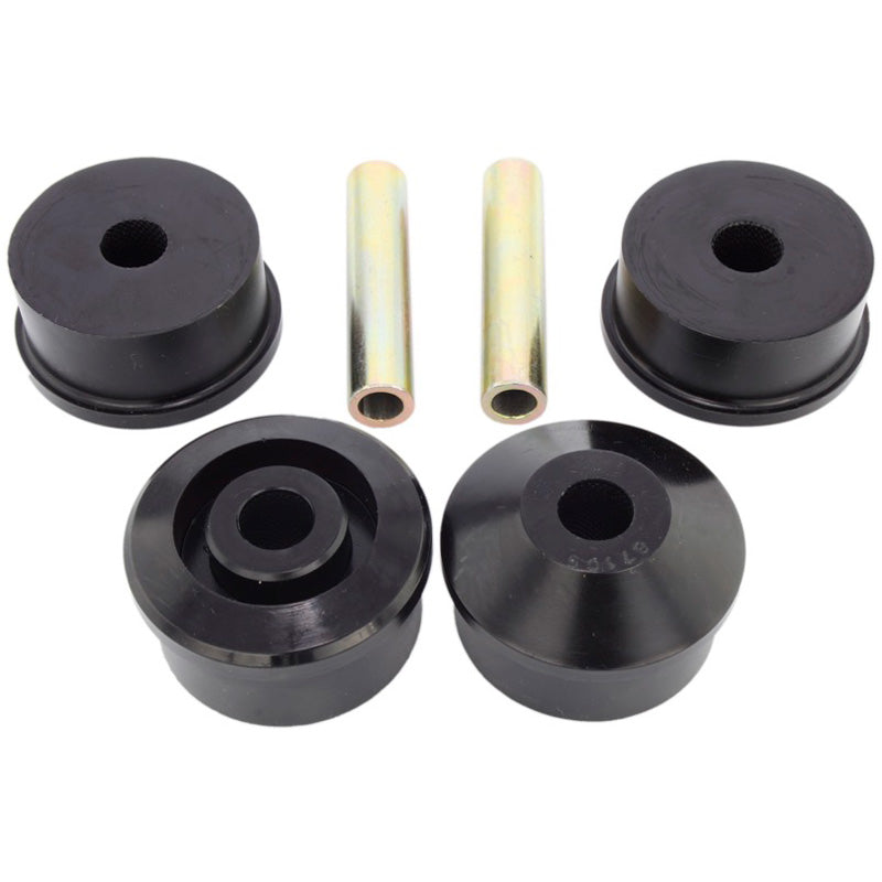 Whiteline, Ponte rigido - boccola anteriore, compatibile con Audi A3 8L1/TT / Seat Leon 1M1/Toledo II 1M2 / Skoda Octavia I 1U2/1U5 / Volkswagen Bora 1J2/1J6/Golf IV/New Beetle 1996-2010