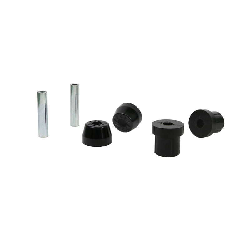Whiteline, Beam Axle - Front Bushing, Fits Seat Toledo I 1L / Volkswagen Golf II 19E-1G1/Jetta II 1983-1999