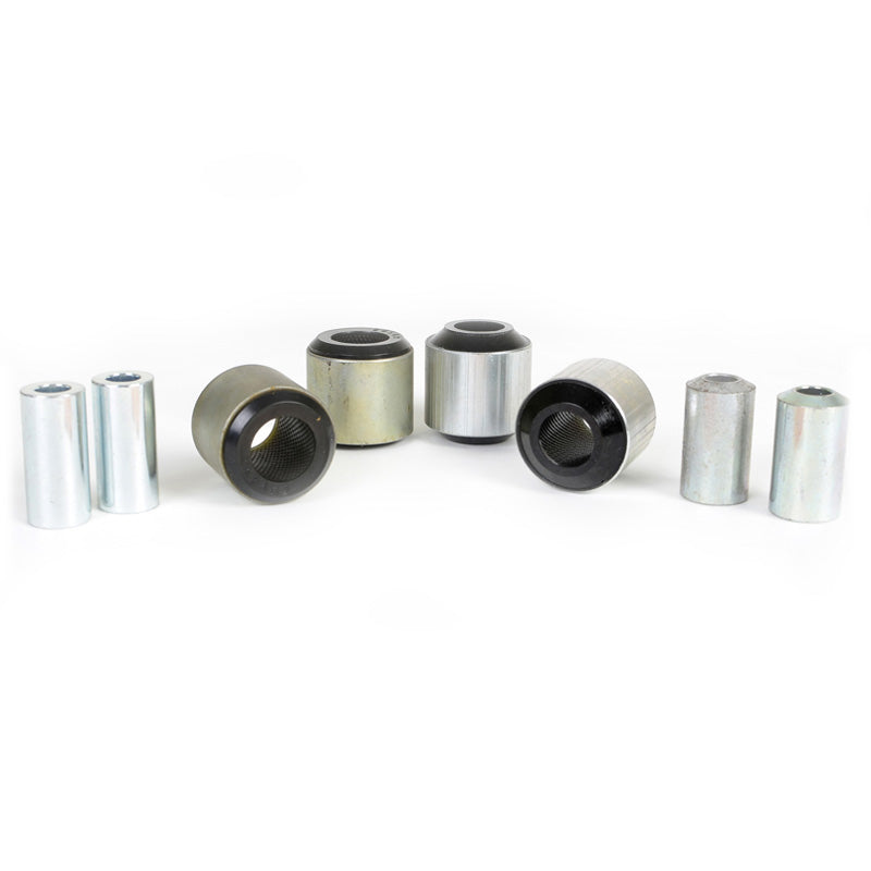 Whiteline, Brazo de control - casquillo delantero superior, compatible con BMW 1-Series E81/E82/E87/E88 / 3-Series E90-E93 / X1 E84 2003-2015