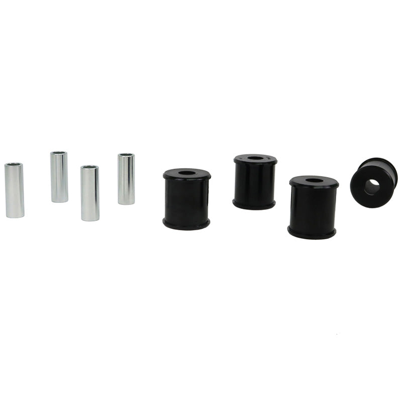 Whiteline, Trailing Arm - Lower Bushing, Fits Toyota Hilux Closed Off-Road Vehicle N1 2.4 TD 4WD/2.5 D-4D 4WD/2.8 D/3.0 D 4WD/3.0 TD 4WD 1995-2005