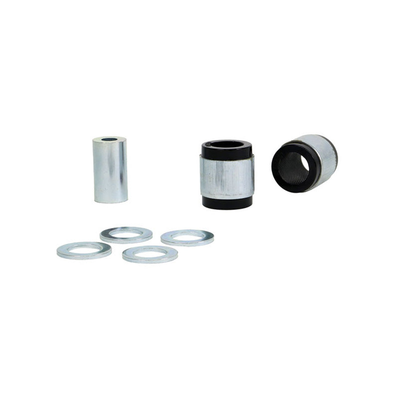 Whiteline, Braccio oscillante - boccola interna posteriore inferiore, compatibile con Audi A3 Sportback 8VA/8VF / Lexus IS II / Toyota Crown Sedan 2003-