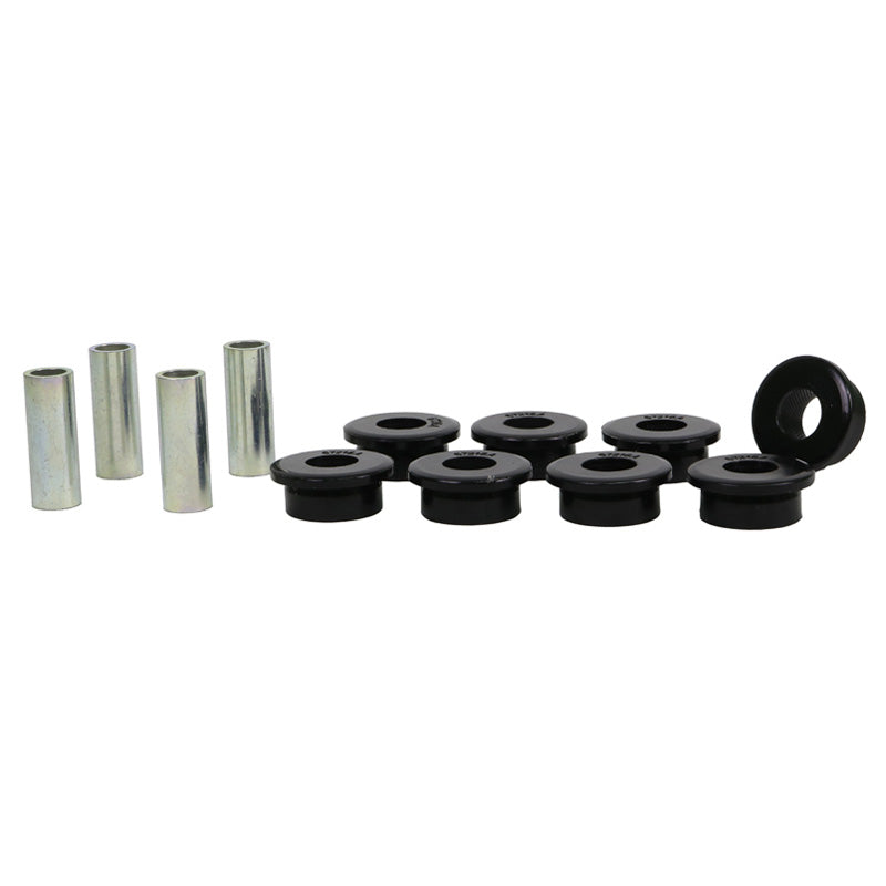 Whiteline, Brazo de control - Casquillo exterior inferior Acura RSX /, se adapta a Audi A3 / Honda Civic VIII/Integra 2001-