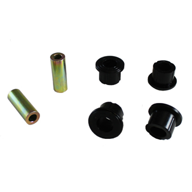 Whiteline, Molla - boccola anteriore occhiello, adatto a Nissan Navara Platform/Chassis D23/NP 300 Navara D23/D40/Xterra N50/Equator Pickup 2005-