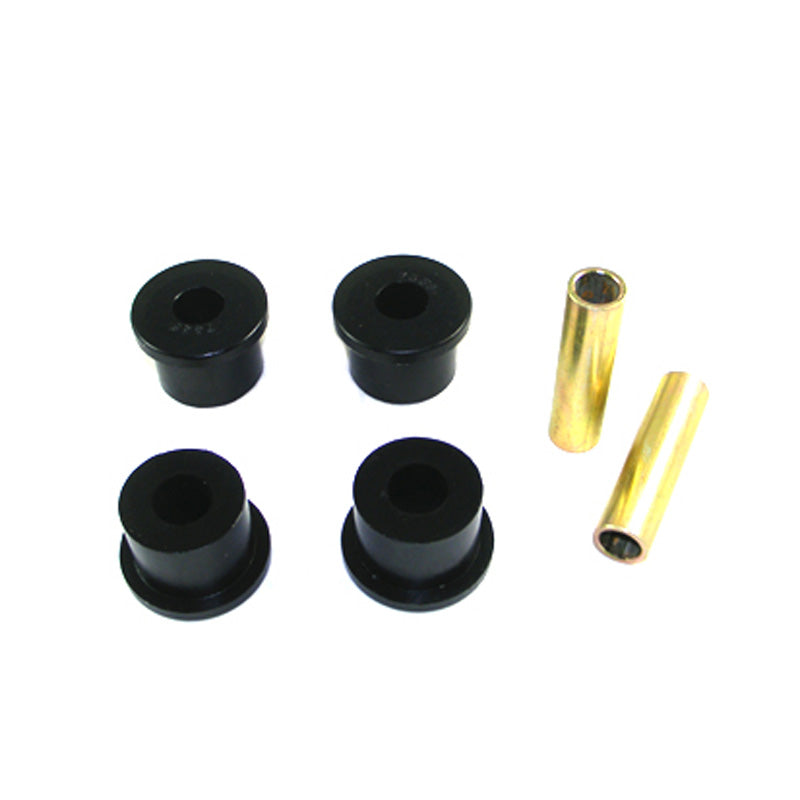 Whiteline, Spring - Eye Front Bushing, Fits Toyota Hilux I Pickup N1 1968-1978/VII Pickup N1-N3/VIII Pickup/Platform/Chassis N1 2005