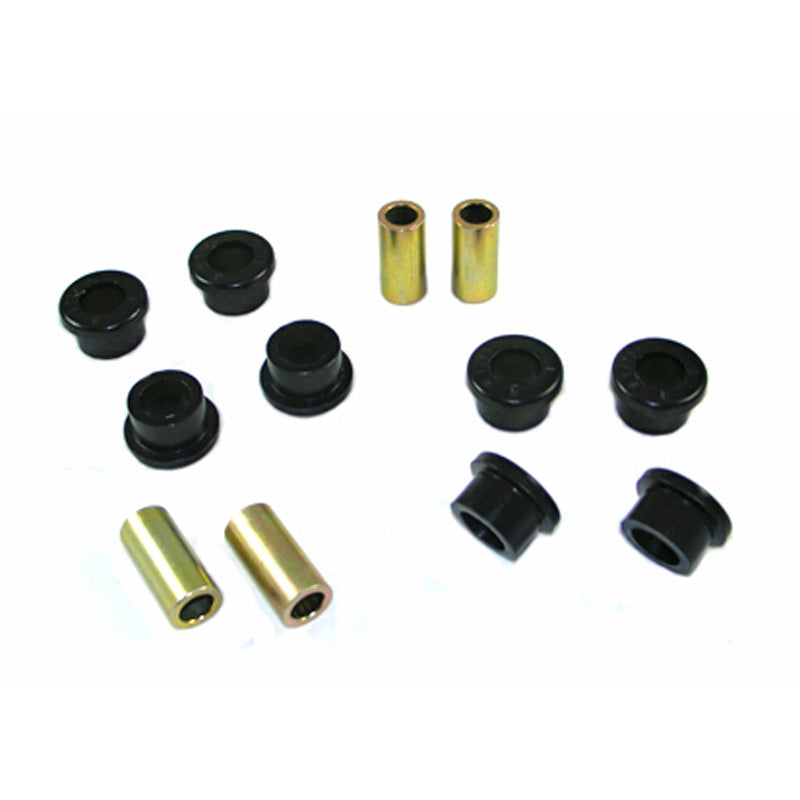Whiteline, Buje de las bieletas laterales del enlace Watts, Fits Mazda RX 7 I SA 1978-1986