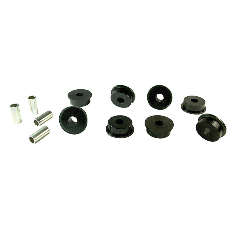 Whiteline, Buje del brazo delantero hacia el diferencial, Fits Lexus LX 450/450 4WD / Nissan Patrol GR IV/V / Toyota Land Cruiser 1988-2007