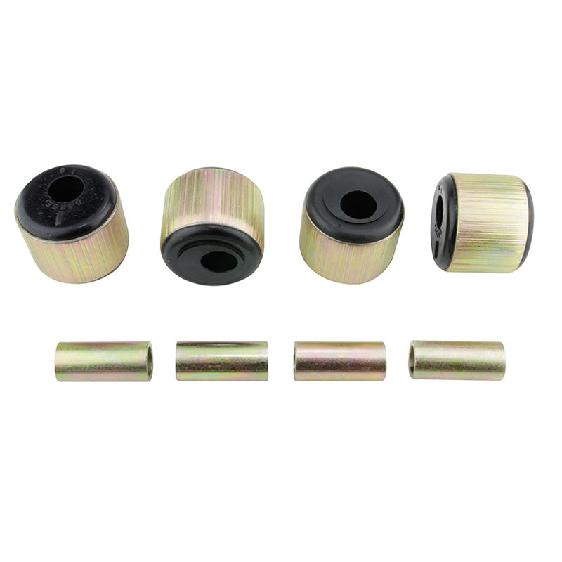 Whiteline, Casquillo del brazo adelantado para diferencial, Geometría de caster mejorada 2,5 grados, Compatible con Lexus LX 450/450 4WD, Nissan Patrol GR IV/V, Toyota Land Cruiser 1988-2007