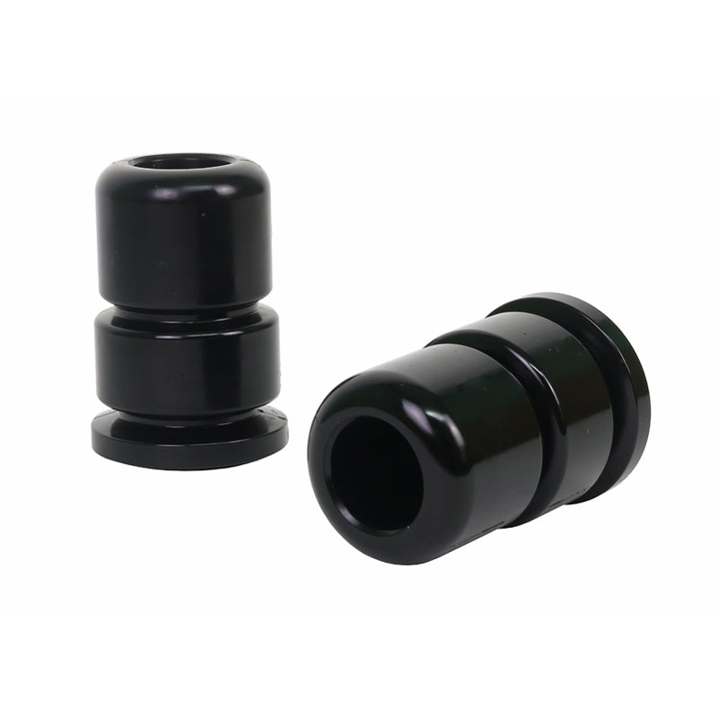Whiteline, Bump stop - Rear Bushing kit, passer til Jeep Wrangler 2017-