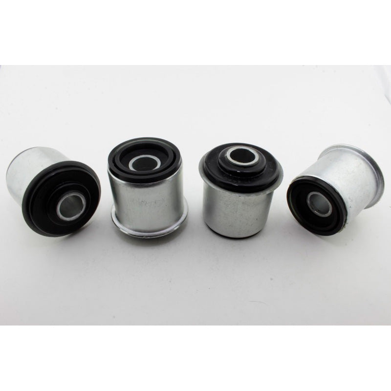 Whiteline, Buje de montaje del subchasis, Fits Nissan 180 SX Coupé S13/200 SX S13-S14/240 SX 2.4/Cefiro I Sedan A31/Silvia S15/Skyline R32-R34/Sunny III HB N14 1988-2008
