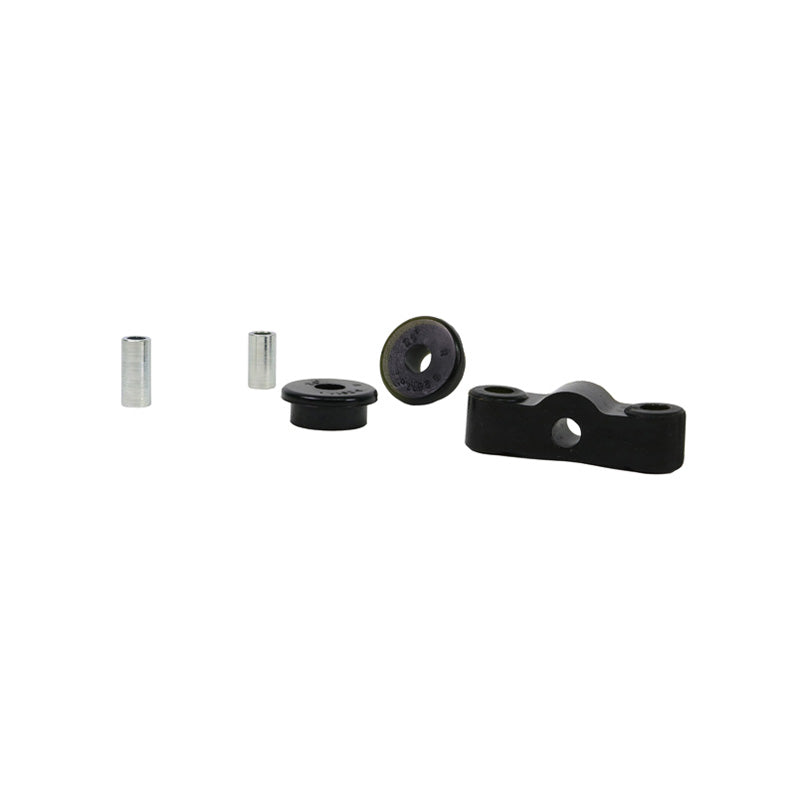 Whiteline, Transmisión - Casquillo estabilizador del selector, Fits Honda Civic II Shuttle EE / IV-V Hatchback/Sedan / VI Fastback / CRX II/III / Domani 1987-2000