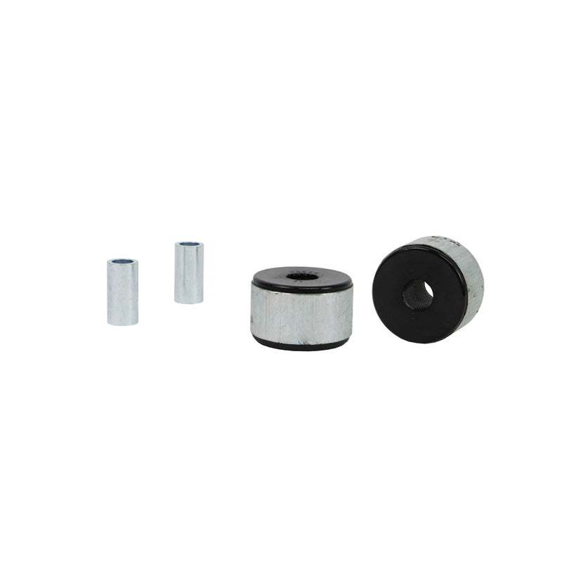 Whiteline, Diferencial - casquillo de soporte trasero, compatible con Mitsubishi Lancer V-VII Evolution I-IX/Outlander I 1992-2007